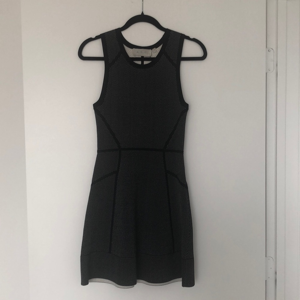 ALC A-Line Dress - XS